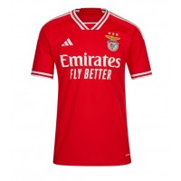 Pánský Fotbalový dres Benfica 2023-24 Domácí Krátký Rukáv